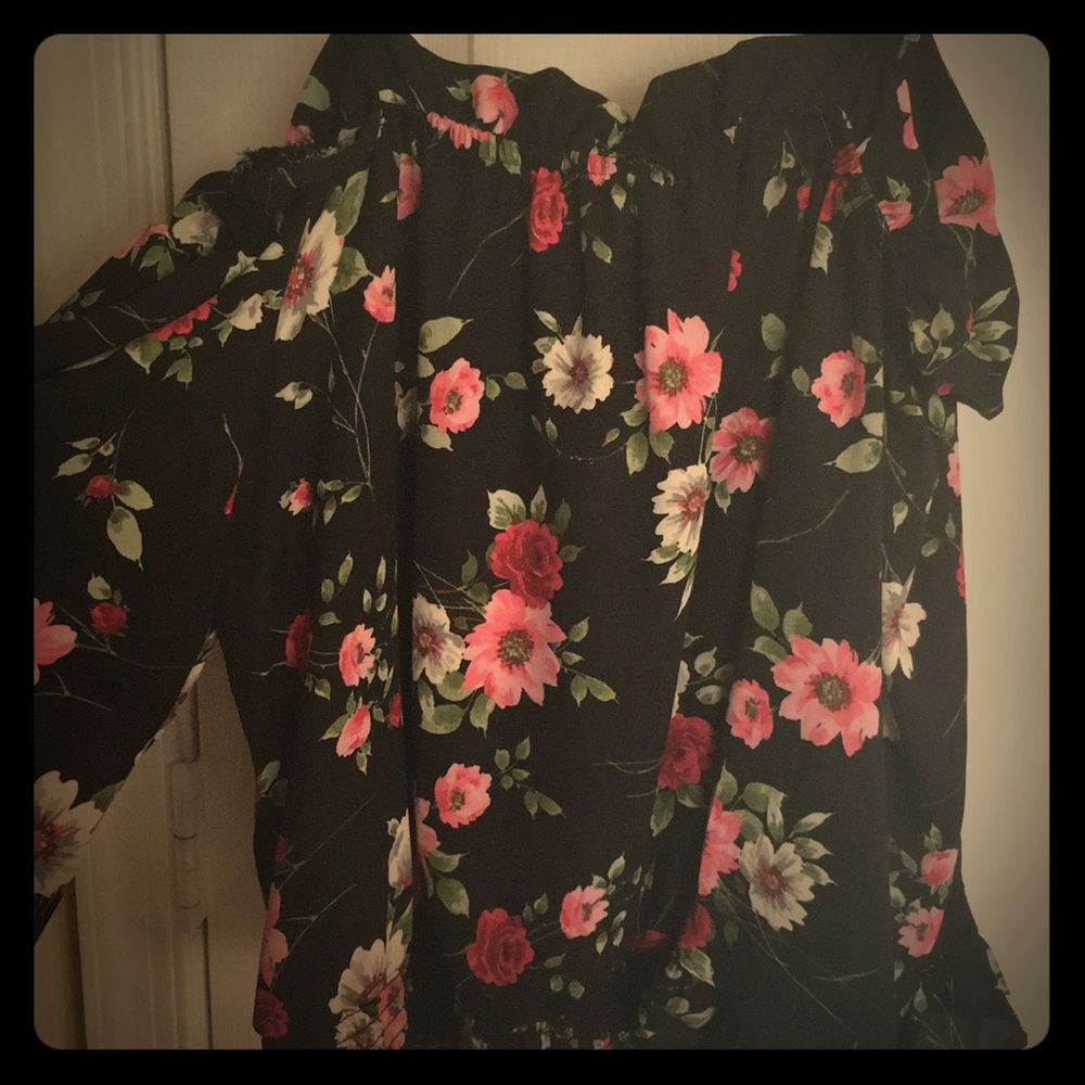 JR Woven Top S/M
